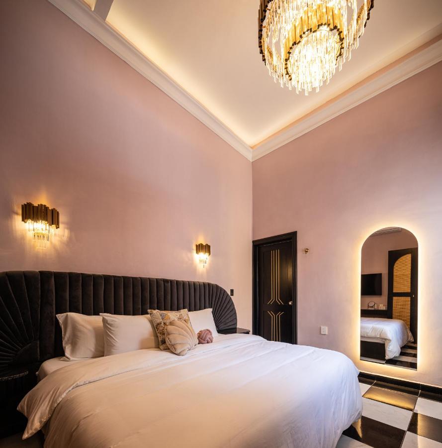 Holt Hotel De Mi Independencia King Room Oaxaca Exteriör bild