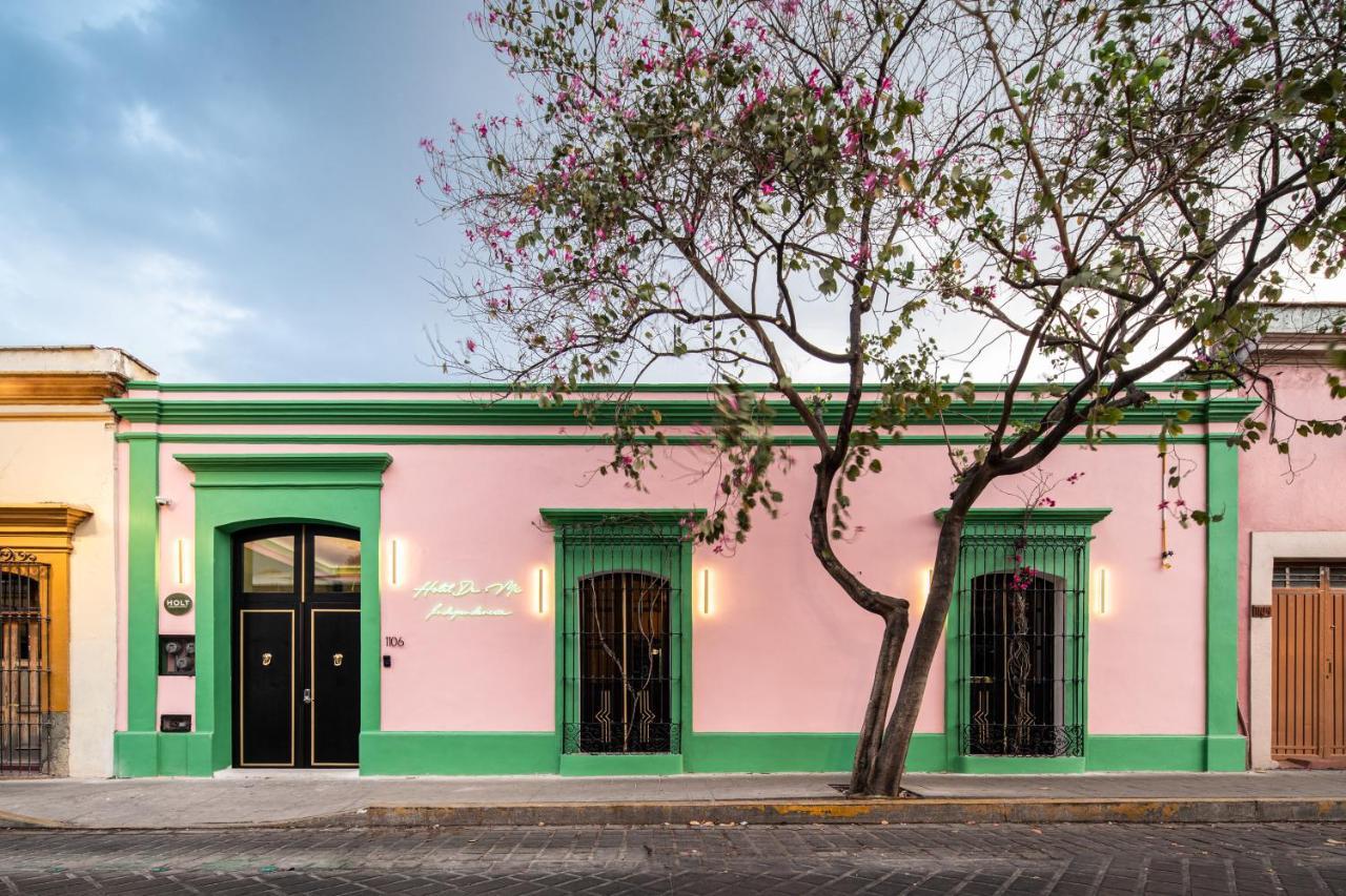 Holt Hotel De Mi Independencia King Room Oaxaca Exteriör bild